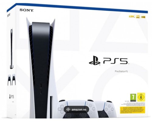 Consola ps5 sony playstation 5 standard