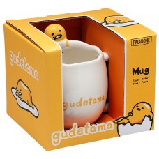 Taza 3d paladone gudetama