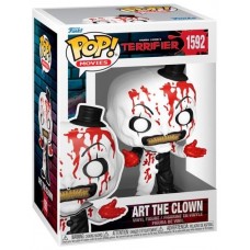 Funko pop the terrifier art el