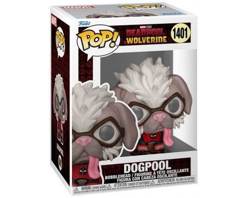 Funko pop marvel deadpool & wolverine