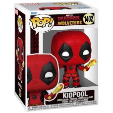 Funko pop marvel deadpool & wolverine
