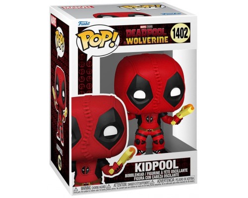 Funko pop marvel deadpool & wolverine