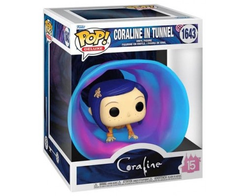 Funko pop deluxe coraline 15 aniversario