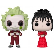 Funko pop cine beetlejuice beetlejuice beetleuice