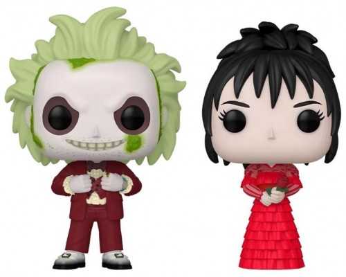 Funko pop cine beetlejuice beetlejuice beetleuice