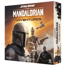Juego mesa star wars the mandalorian: