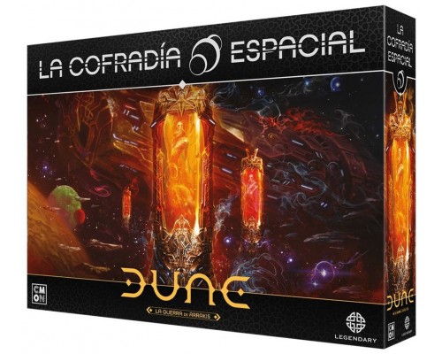 Juego mesa dune la guerra arrakis: