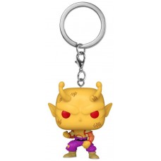 Funko pop keychain llavero dragon ball