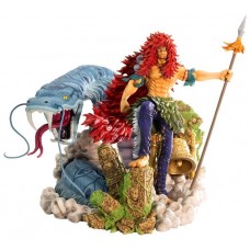 Figura ichibansho one piece kalgara