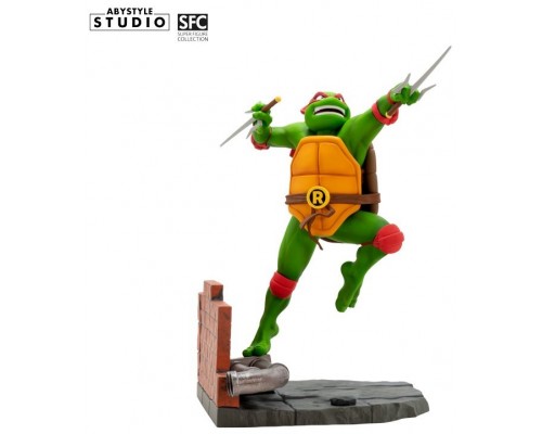 Figura abysse tortugas niunja raphael