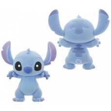 Figura flocada enesco disney stitch