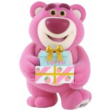 Figura flocada enesco disney pixar toy