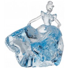 Figura acrílica enesco disney la cenicienta