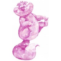 Figura acrílica enesco disney alicia en