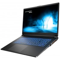 Portatil erazer scout e30i i5 - 12450h 17.3 pulgadas