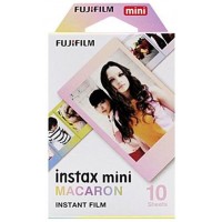 Pelicula fujifilm instax mini macaron