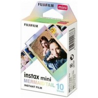 Pelicula fujifilm instax mini mermaid tail