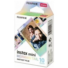 Pelicula fujifilm instax mini mermaid tail