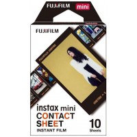 Pelicula fujifilm instax mini contact