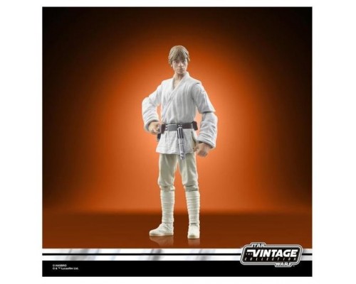 Figura hasbro star wars the vintage