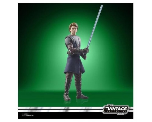 Figura hasbro star wars ahsoka the