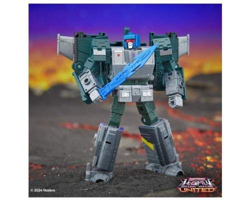 Figura hasbro transformers legacy united deluxe