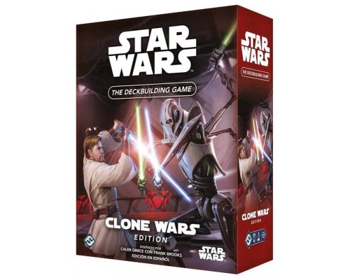 Juego mesa star wars: the deckbuilding
