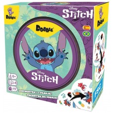 Juego mesa dobble disney stitch
