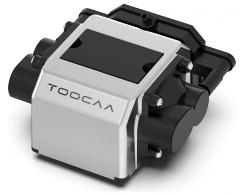 Kit asistencia aire toocaa l2