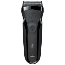 Braun Series 3 300s MÃ¡quina de afeitar de lÃ¡minas Recortadora Negro
