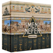 Juego mesa men nefer