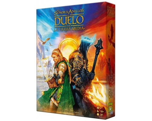 Juego mesa el señor los anillos: