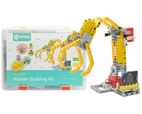 Kit construccion wonder kit micro:bit