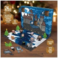 Calendario adviento paladone harry potter puzzle