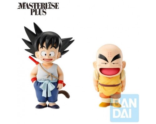 Figura ichibansho dragon ball training section