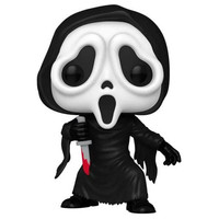 Ghostface figura super sized jumbo pop! Ghostface figura super sized jumbo pop!