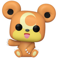 Funko pop! games pokemon teddiursa Funko pop! games pokemon teddiursa