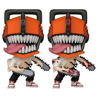 Funko pop! animation chainsaw man opción Funko pop! animation chainsaw man opción