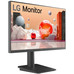 MONITOR 25" HDMI LG 25MS550-B FHD 100Hz 5ms