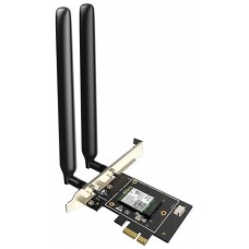 Tarjeta red wifi tenda e33 ax5400
