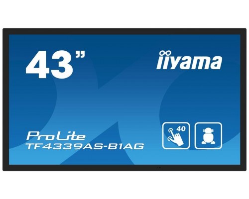 Tv iiyama led 4k uhd prolite
