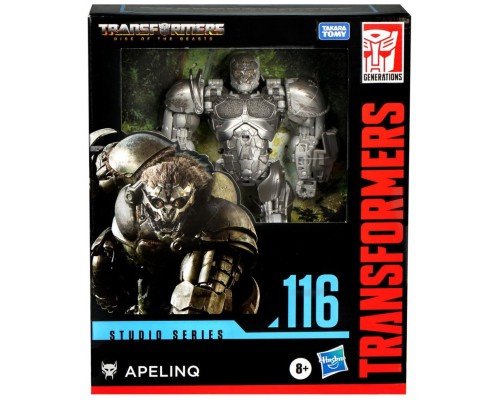 Figura hasbro transformers rise of the