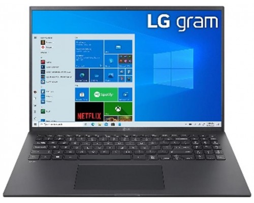 Portatil lg gram 16z90s - g intel core