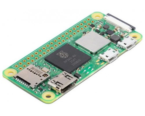 Raspberry pi zero 2w -  2wh
