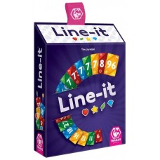 Juego mesa line - it