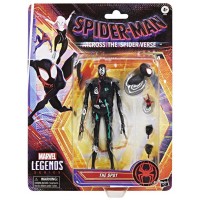 Figura hasbro marvel legends series spider - man