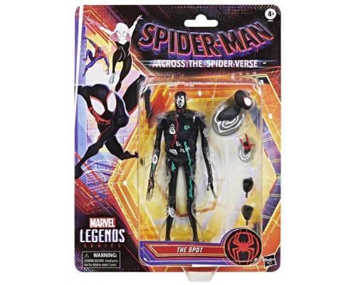 Figura hasbro marvel legends series spider - man