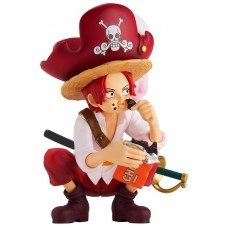 Figura ichibansho one piece shanks