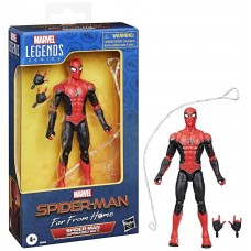 Figura hasbro marvel legends series spider - man