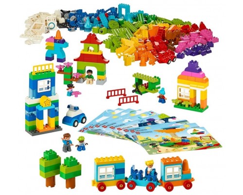 Lego educacion mi mundo xl